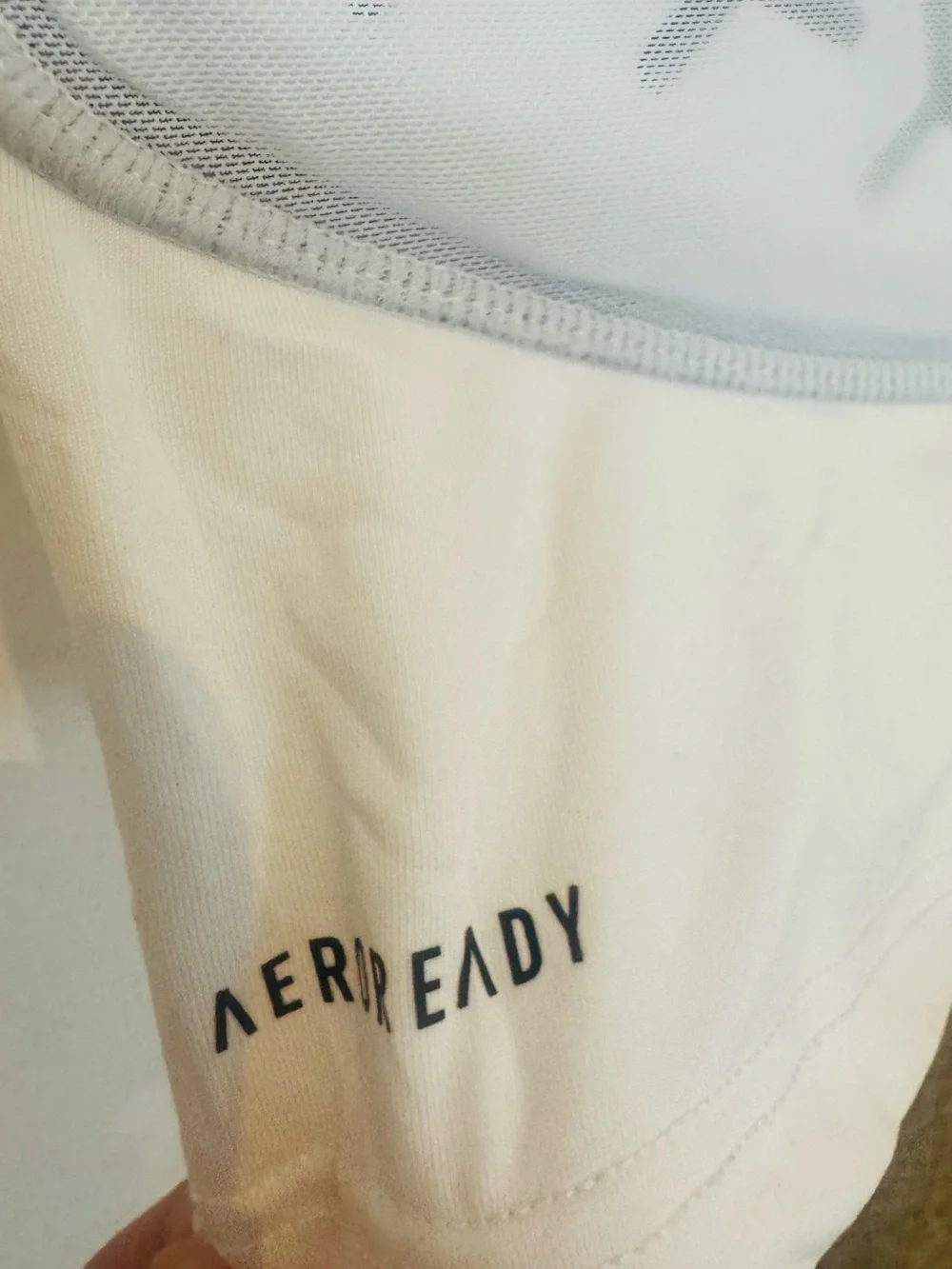 Adidas 'aero ready' 5 pad compression girdle for to be worn under football pants